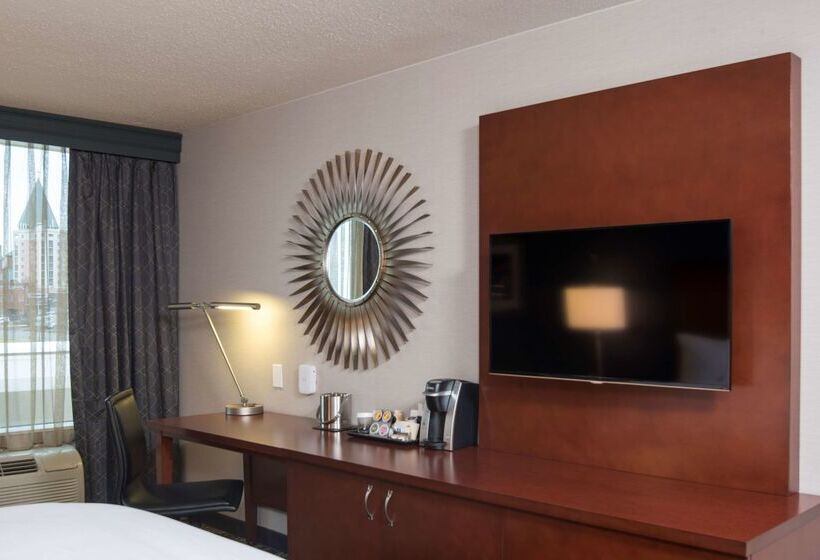 Szálloda Doubletree By Hilton Schenectady Downtown