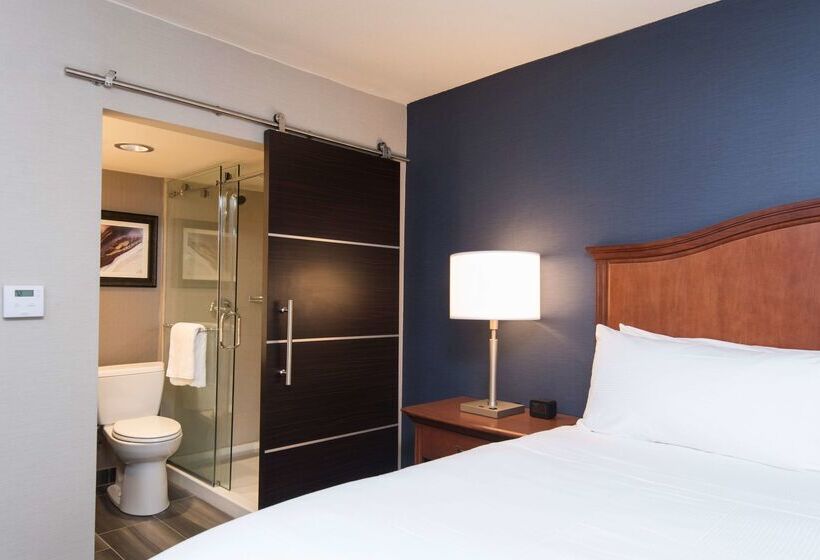 בית מלון כפרי Doubletree By Hilton Schenectady Downtown