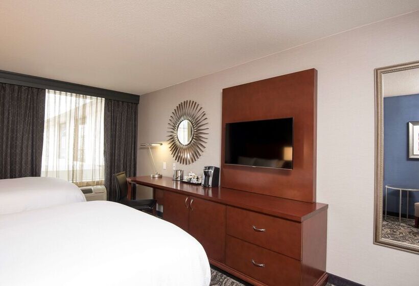 Szálloda Doubletree By Hilton Schenectady Downtown