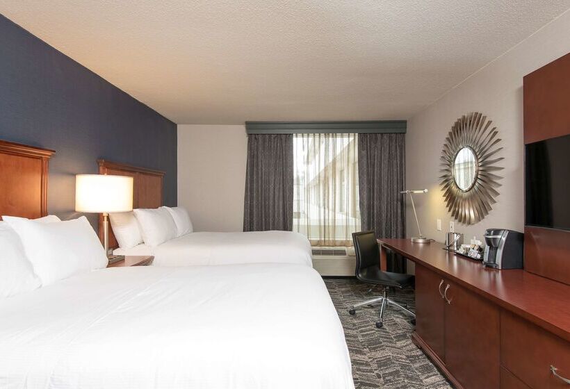 Szálloda Doubletree By Hilton Schenectady Downtown