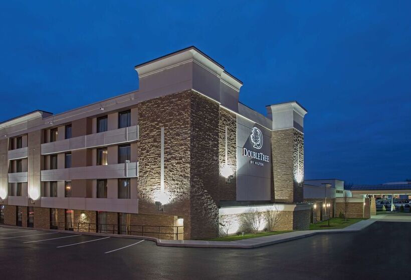 Szálloda Doubletree By Hilton Schenectady Downtown