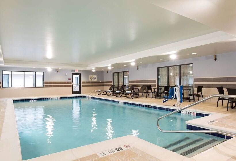 Szálloda Doubletree By Hilton Schenectady Downtown