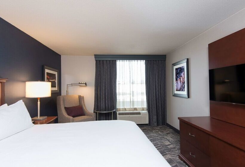 בית מלון כפרי Doubletree By Hilton Schenectady Downtown
