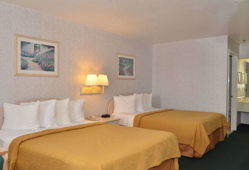 فندق Econo Lodge Downtown South