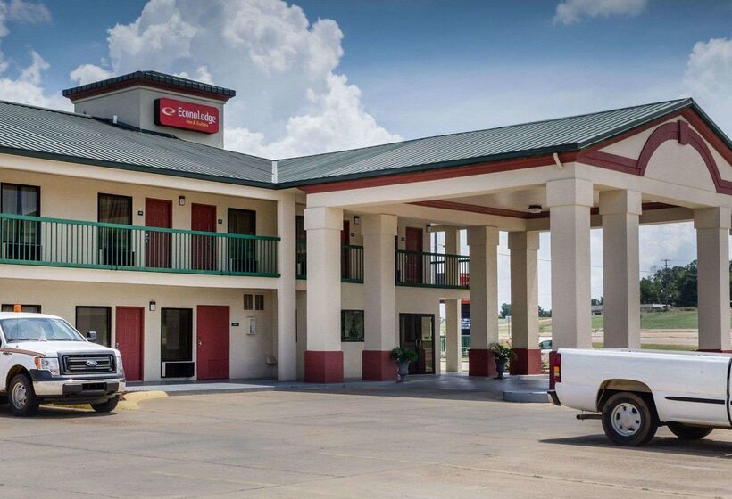 هتل Econo Lodge Inn & Suites