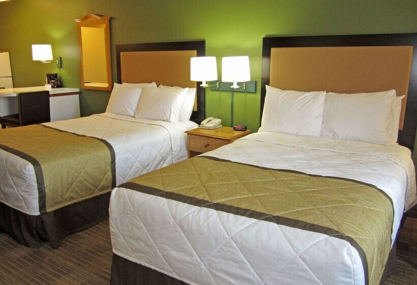 Отель Extended Stay America  Houston  Med Ctrnrg Parkfannin