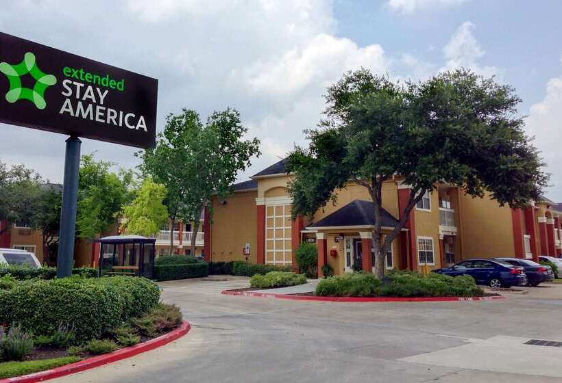 호텔 Extended Stay America  Houston  Med Ctrnrg Parkfannin