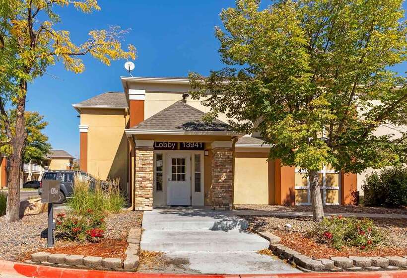 酒店 Extended Stay America Select Suites  Denver  Aurora South