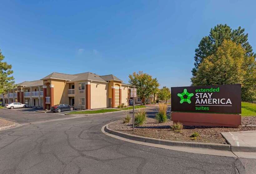 酒店 Extended Stay America Select Suites  Denver  Aurora South