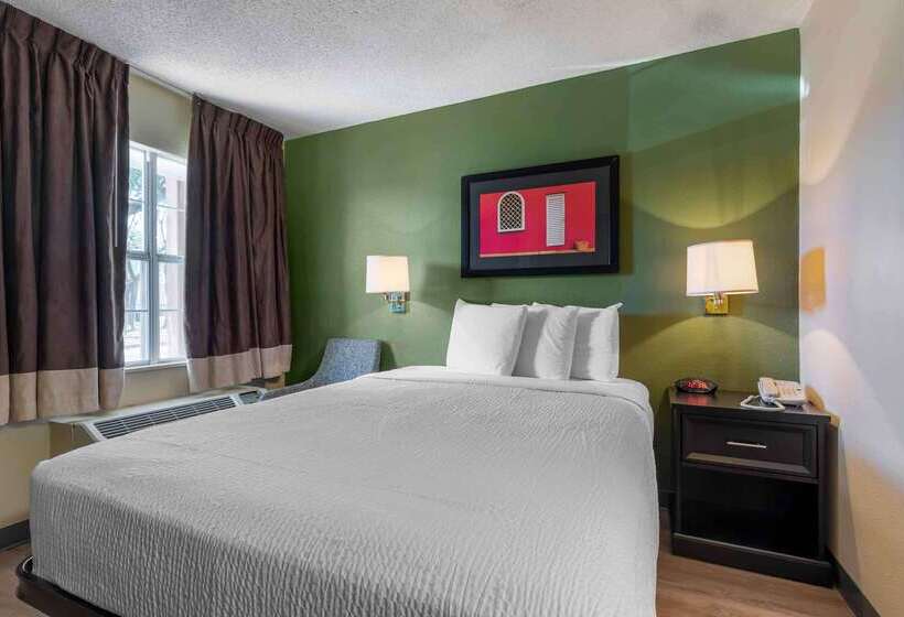 בית מלון כפרי Extended Stay America Suites  Arlington