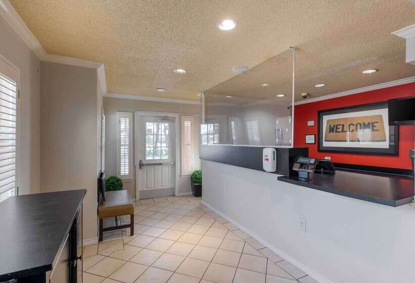 בית מלון כפרי Extended Stay America Suites  Arlington