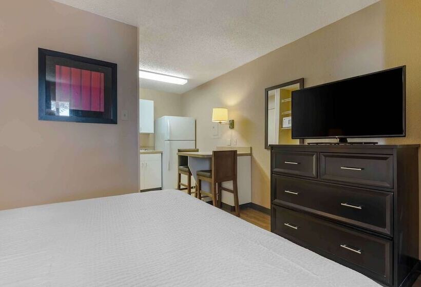 בית מלון כפרי Extended Stay America Suites  Arlington