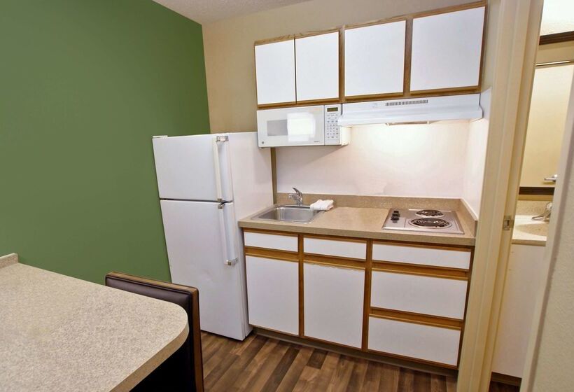 ホテル Extended Stay America Select Suites Atlanta Cumberland Mall