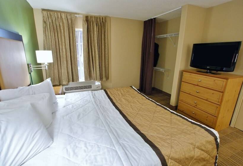 ホテル Extended Stay America Select Suites Atlanta Cumberland Mall