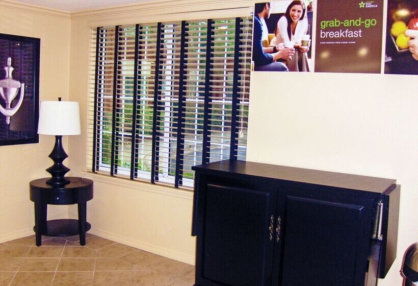 ホテル Extended Stay America Suites Atlanta Marietta Powers Ferry Rd