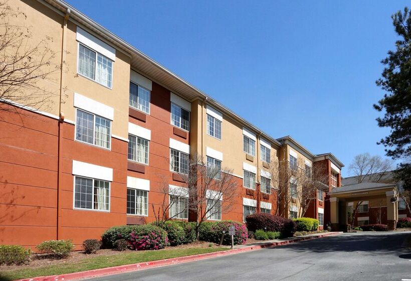 ホテル Extended Stay America Suites Atlanta Marietta Powers Ferry Rd