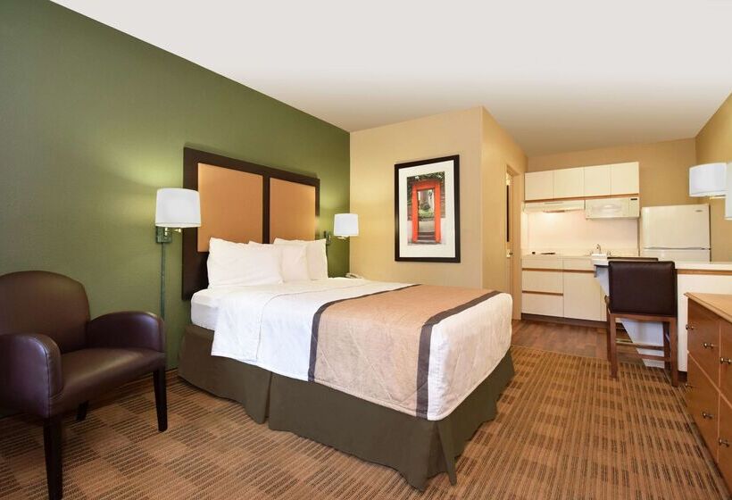 בית מלון כפרי Extended Stay America Select Suites   Atlanta   Perimeter   Hammond Drive