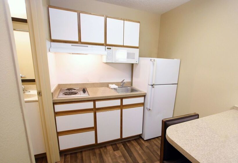 בית מלון כפרי Extended Stay America Select Suites   Atlanta   Perimeter   Hammond Drive