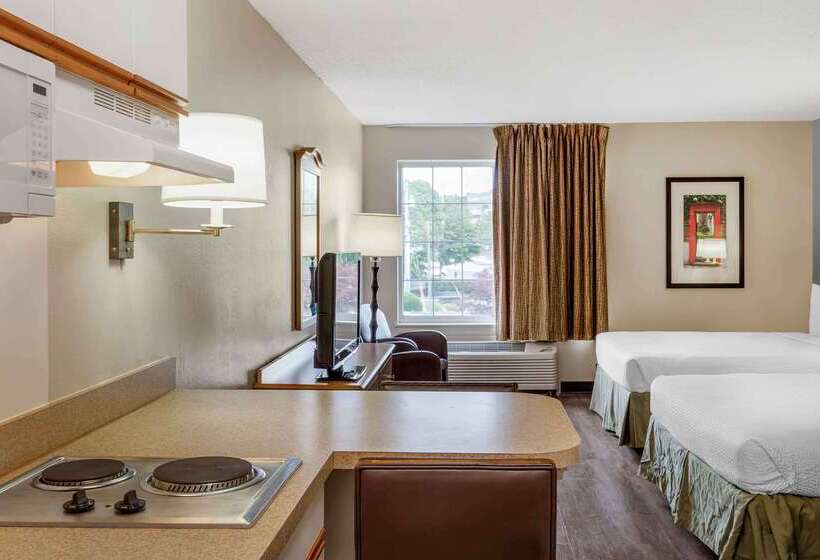 فندق Extended Stay America Suites  Boston  Marlborough