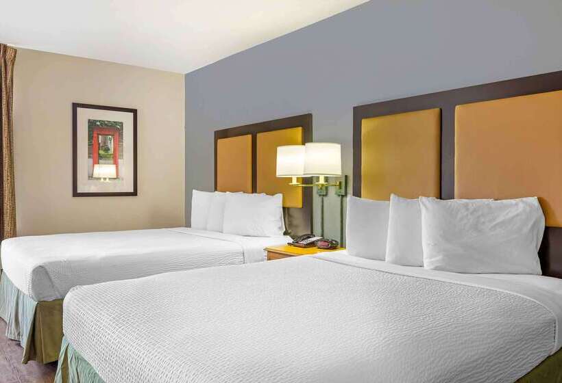 호텔 Extended Stay America Suites  Boston  Marlborough