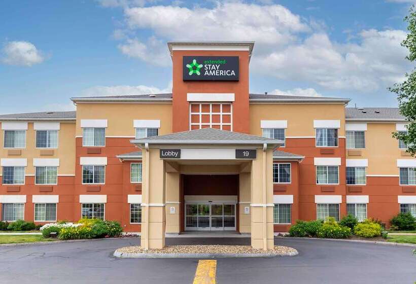 فندق Extended Stay America Suites  Boston  Marlborough