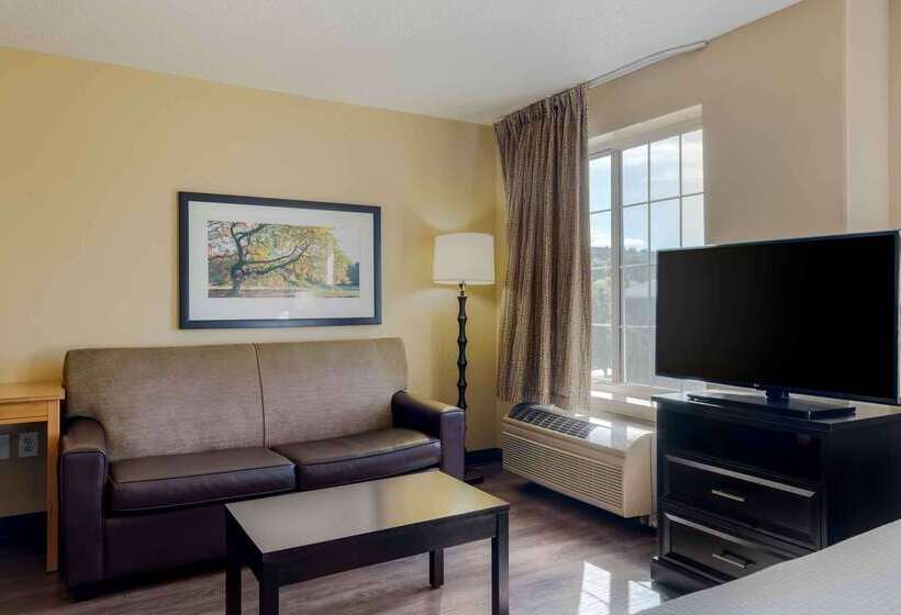 فندق Extended Stay America Suites  Boston  Waltham  52 4th Ave