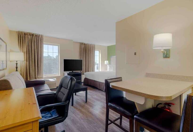 فندق Extended Stay America Suites  Boston  Waltham  52 4th Ave