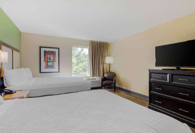 فندق Extended Stay America Suites  Boston  Waltham  52 4th Ave