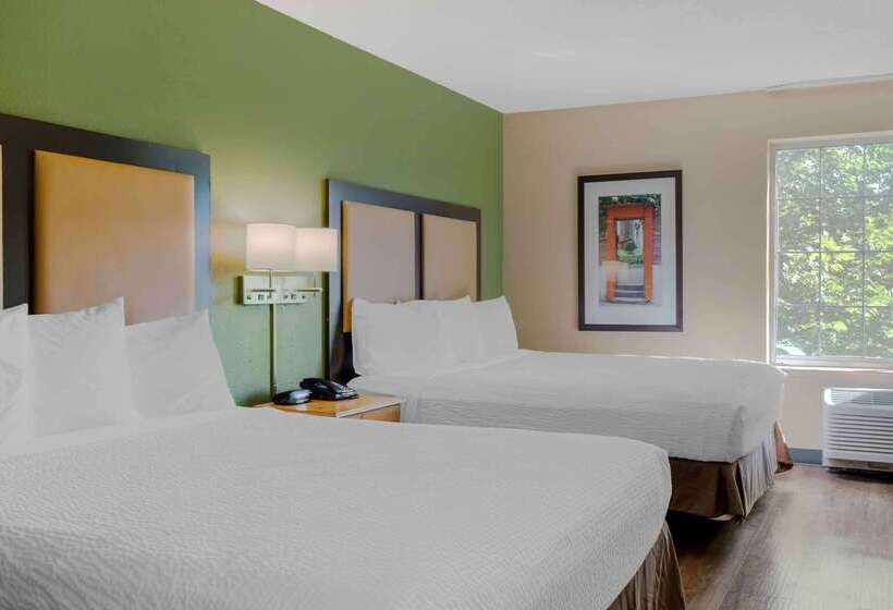 בית מלון כפרי Extended Stay America Suites Boston Waltham 52 4th Ave