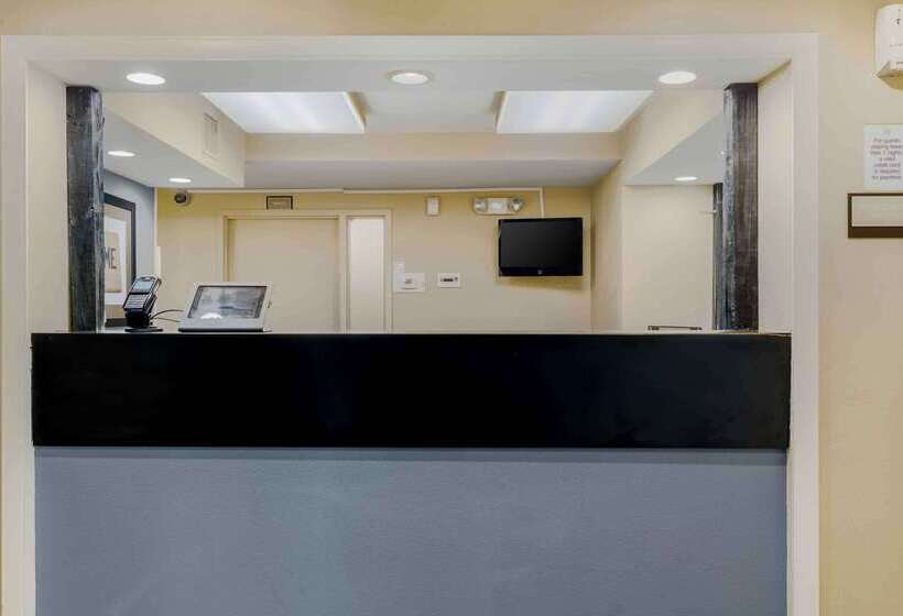 فندق Extended Stay America Suites  Boston  Waltham  52 4th Ave