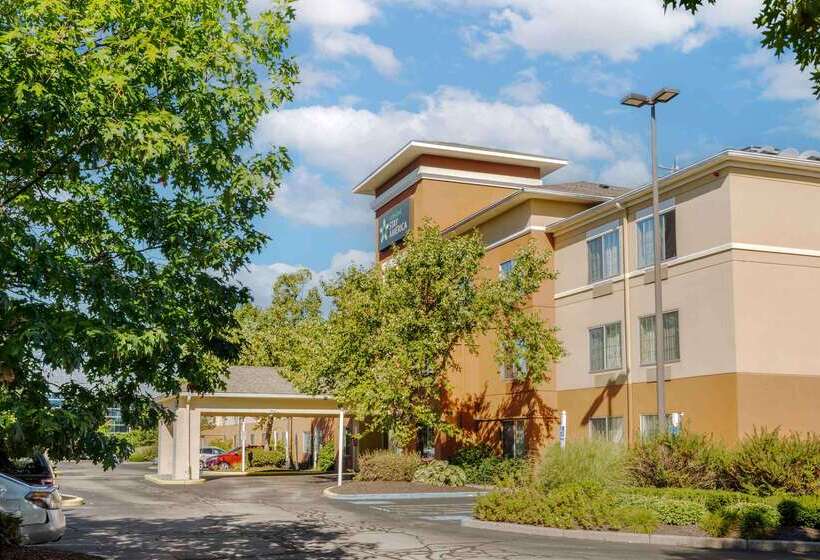 فندق Extended Stay America Suites  Boston  Waltham  52 4th Ave