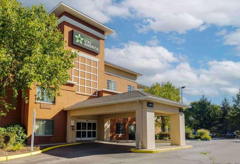 فندق Extended Stay America Suites  Boston  Waltham  52 4th Ave