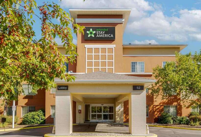 בית מלון כפרי Extended Stay America Suites  Boston  Waltham  52 4th Ave