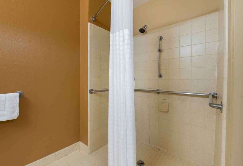 هتل Extended Stay America Suites  Chicago  Schaumburg  Convention Center