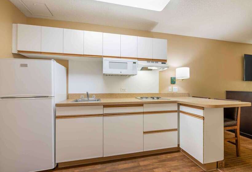 酒店 Extended Stay America Suites  Chicago  Schaumburg  Convention Center