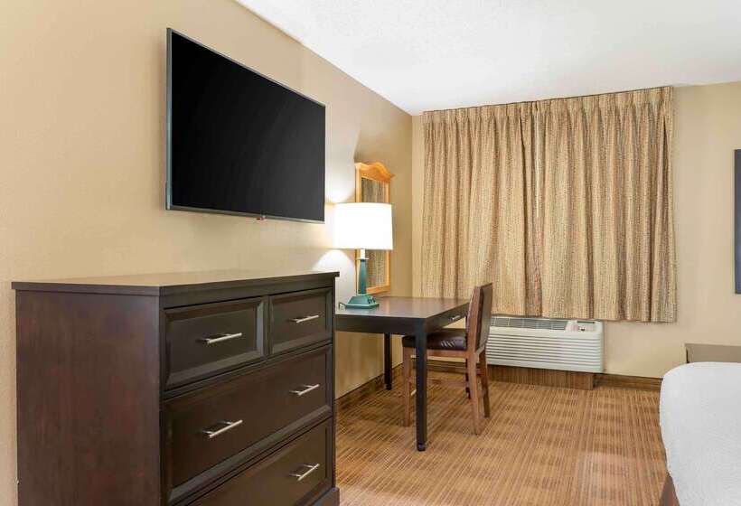 酒店 Extended Stay America Suites  Chicago  Schaumburg  Convention Center