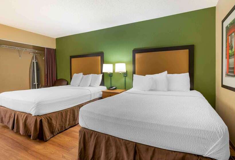 酒店 Extended Stay America Suites  Chicago  Schaumburg  Convention Center