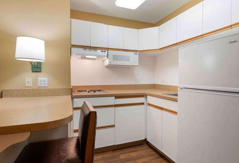 酒店 Extended Stay America Suites  Chicago  Schaumburg  Convention Center