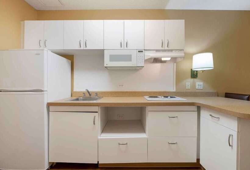 酒店 Extended Stay America Suites  Chicago  Schaumburg  Convention Center