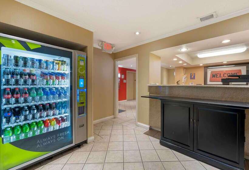 酒店 Extended Stay America Suites  Chicago  Schaumburg  Convention Center