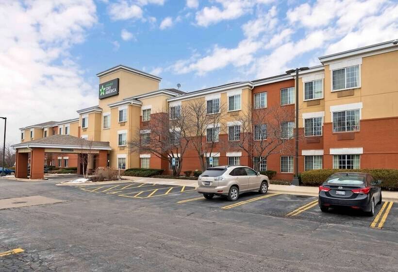 هتل Extended Stay America Suites  Chicago  Schaumburg  Convention Center
