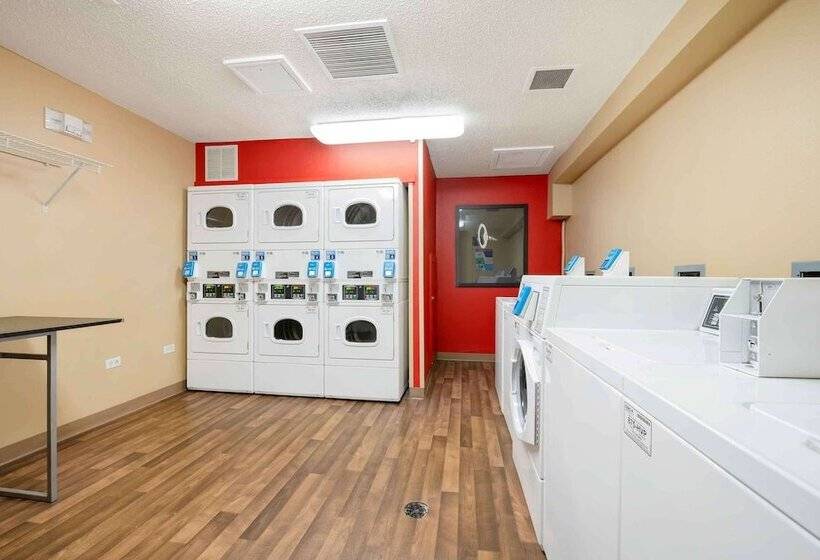 酒店 Extended Stay America Suites  Chicago  Schaumburg  Convention Center