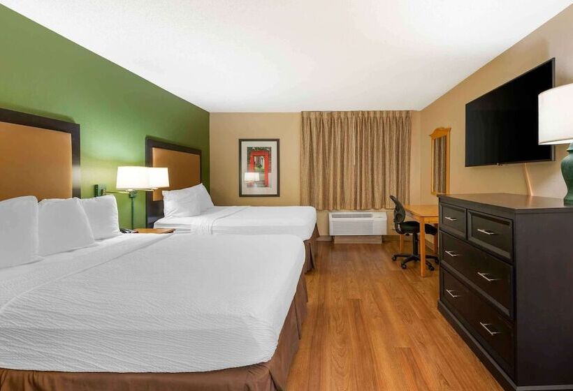 酒店 Extended Stay America Suites  Chicago  Schaumburg  Convention Center