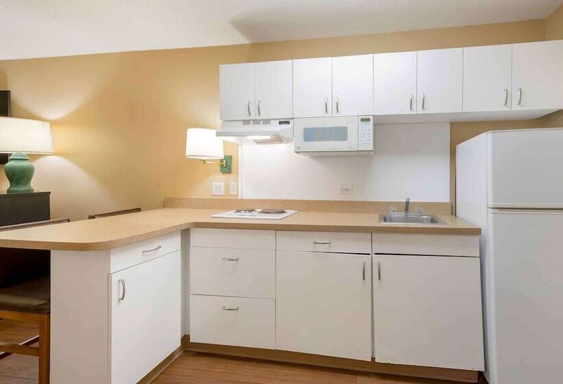 酒店 Extended Stay America Suites  Chicago  Schaumburg  Convention Center