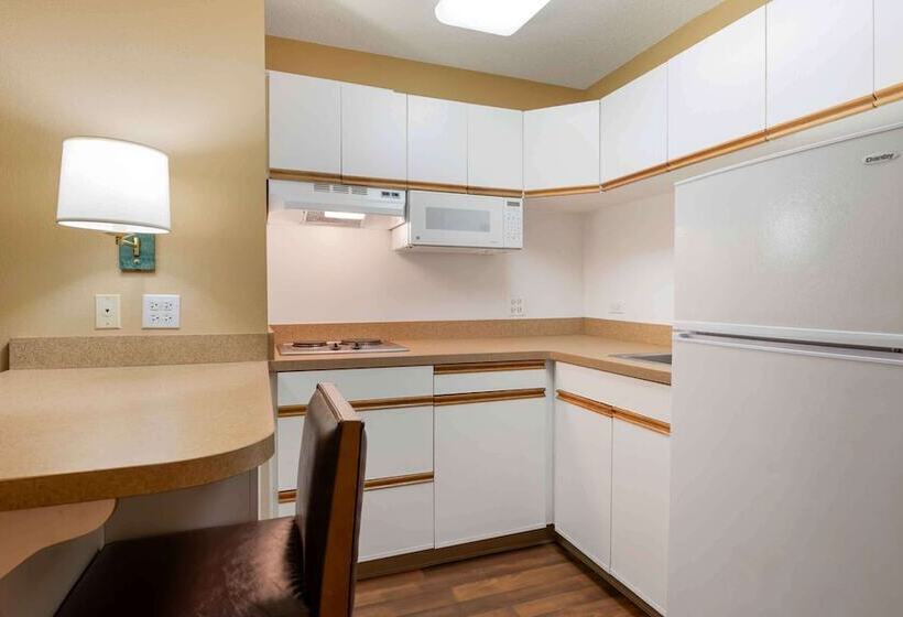 酒店 Extended Stay America Suites  Chicago  Schaumburg  Convention Center