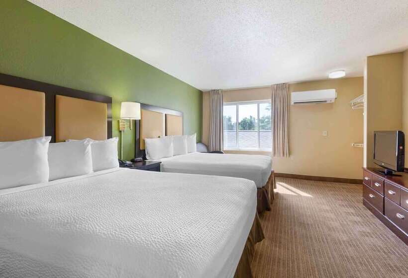 هتل Extended Stay America Suites  Cleveland  Airport  North Olmsted