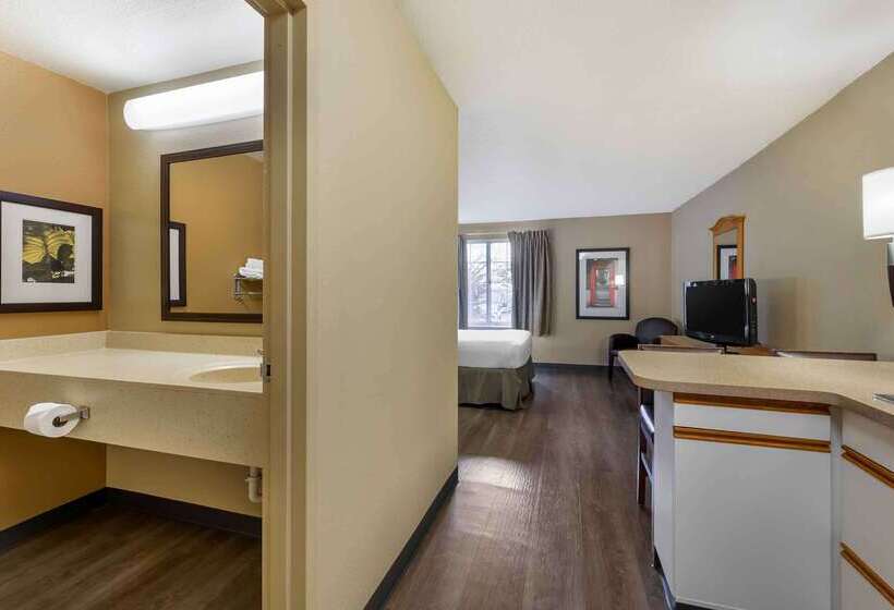 酒店 Extended Stay America Suites  Cleveland  Airport  North Olmsted