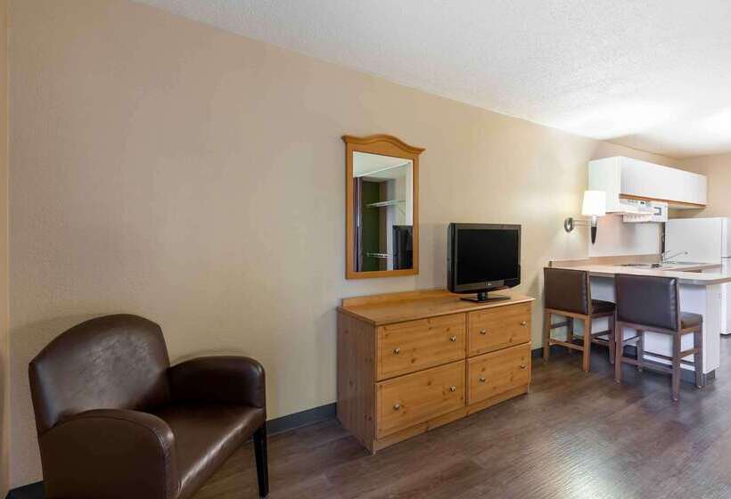 酒店 Extended Stay America Suites  Cleveland  Airport  North Olmsted