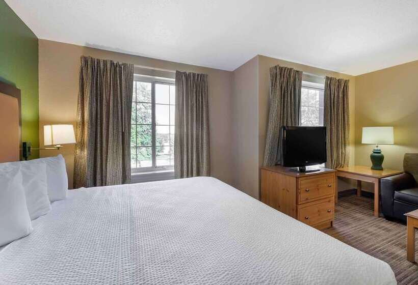 酒店 Extended Stay America Suites  Cleveland  Airport  North Olmsted