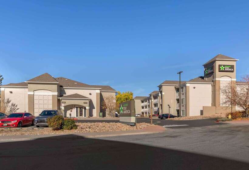 فندق Extended Stay America Select Suites   Denver   Cherry Creek